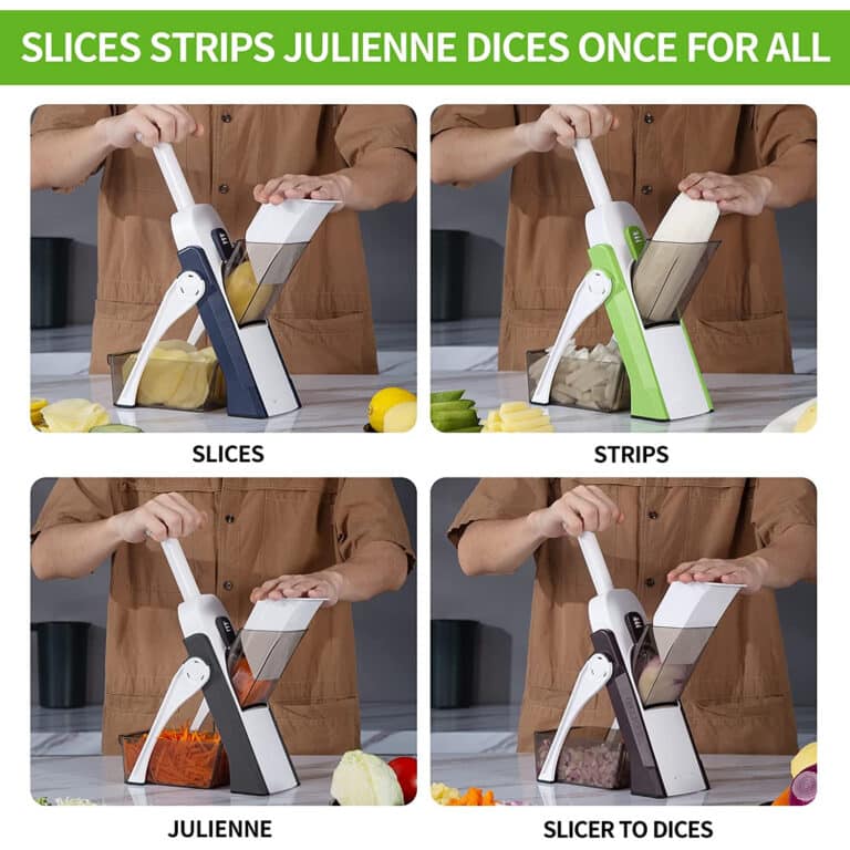 Vegetable Cutter Chopper function Vertical Vegetable Cutter